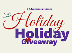 Win a $8,499 Travel Voucher