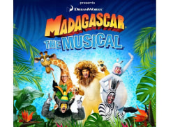Win $5,000 with Madagascar The Musical