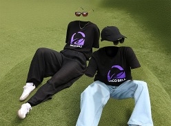 Win 5 Exclusive Taco Bell T-Shirts