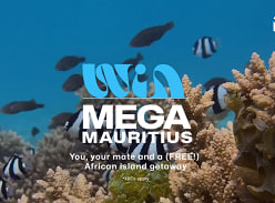 Win 5 Nights in Anantara Mauritius