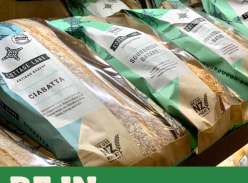 Win $50 worth of Cottage Lane breads and Gourmet Dips