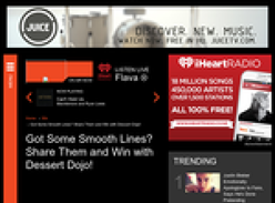 Win $50 worth of Dessert Dojo! 