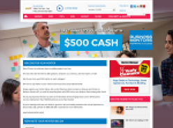 Win $500 for your Mentor