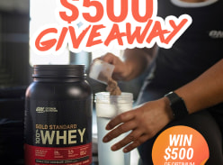 Win $500 of Gold Standard