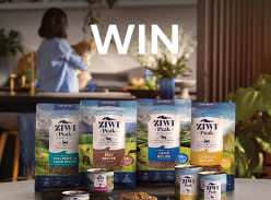 Win $500 Worth of ZIWI Peak
