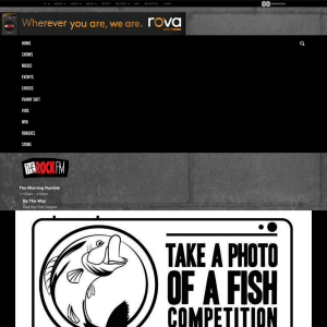 Win $5000 by taking a photo of a fish