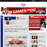 Win $500!
