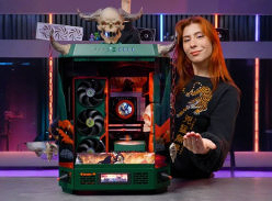 Win a $3.5K Custom Doom PC