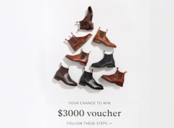 Win a $3.5K Gift Card