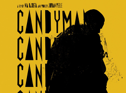 Win 5x double passes to Candyman