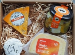 Win 6 Months of NZ Cheese Deliveries