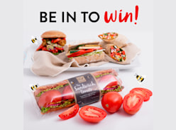 Win 6 packs of Beekist Sandwich Tomatoes