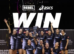 Win 6 Tickets to see the Silver Ferns