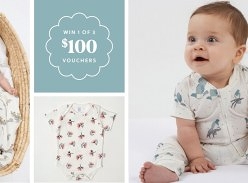 Win $600 Worth of Babus Spring Collection