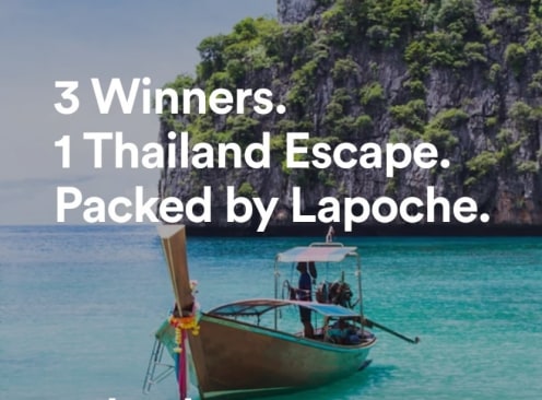 Win a 7 Night Luxury Stay at Angsana Laguna Phuket - Lapoche