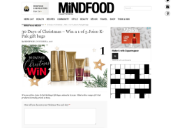 Win a 1 of 5 Joico K-Pak gift bags