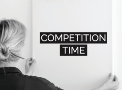Win a $100 Blank Canvas voucher for you and a friend