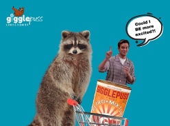 Win a $100 Gigglepuss Voucher