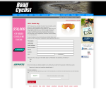 Win a 100% Goodie Bag - NZ Road Cyclist