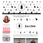 Win a $100 Harlow gift card