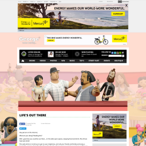 Win a $100 hospitality voucher - Georgefm NZ