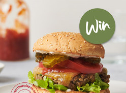 Win a $100 Meat Voucher
