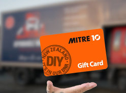 Win a $100 Mitre 10 Voucher