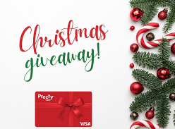 Win a $100 Prezzy Card