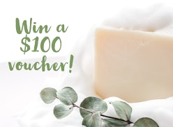 Win a $100 PureNature Voucher