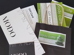 Win a $100 Spa voucher