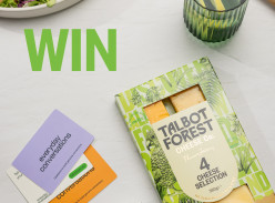 Win a $100 Talbot Forest Voucher and Everyday Conversations Card Game