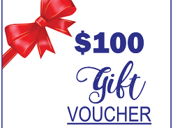 Win a $100 Voucher