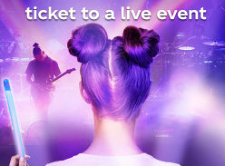 Win a $1000 Ticketmaster Gift Card