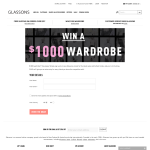 Win a $1000 wardrobe