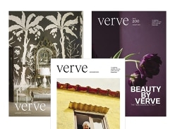 Win a 12-month subscription to Verve Magazine