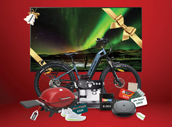 Win a $12000 Prize Pack