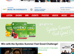 Win a 14 Day Supply of Symbio Yoghurt