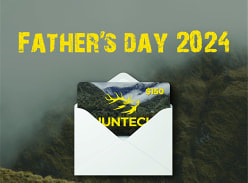 Win a $150 Huntech E-Gift Card