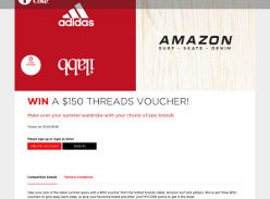 Win a $150 Threads voucher