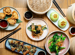 Win a $150 Voucher for a Sunday Yumcha at East Restaurant