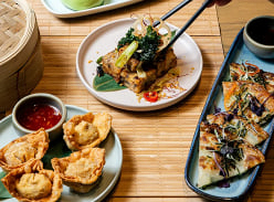 Win a $150 Voucher for Sunday Yumcha at East Restaurant