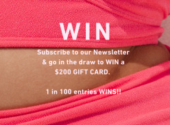 Win a $1K Alulu Voucher