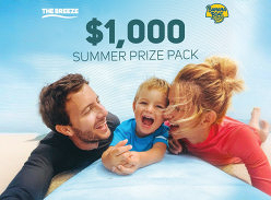 Win a $1K Banana Boat Summer Prize Pack