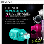 Win a $2,000 shopping voucher - Revlon
