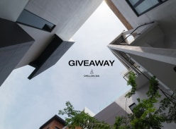 Win a $2,500 Furniture Voucher
