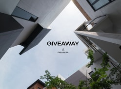 Win a $2,500 Furniture Voucher