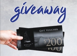 Win a $200 Fine Dining Experience