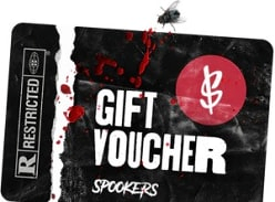 Win a $200 Gift card to use at Spookers Haunted Attraction