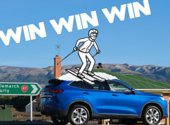 Win a $200 New World voucher