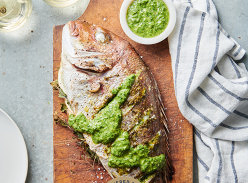 Win a $200 voucher for Fresh Seafood